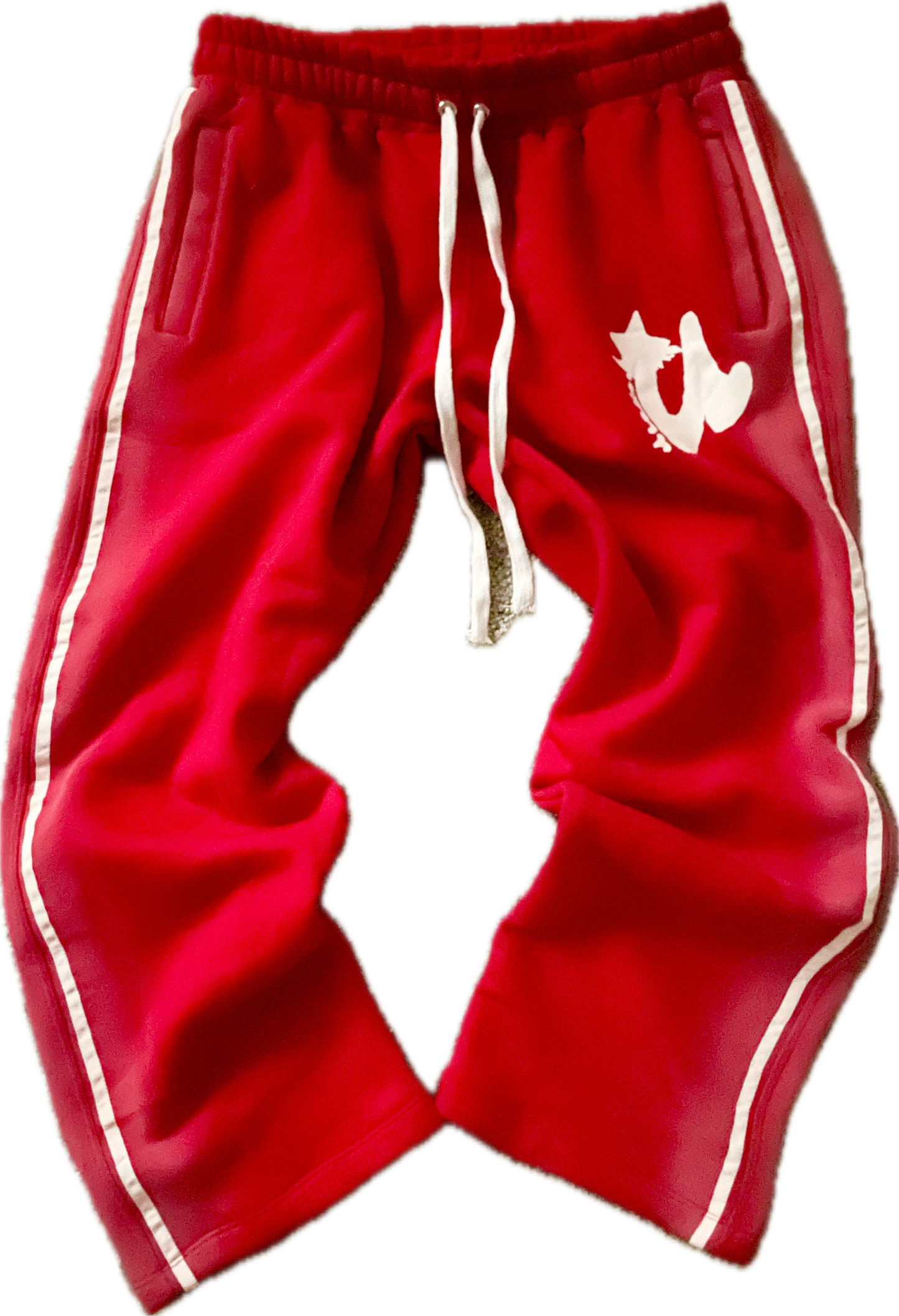 ACG. “BIG RED SWEATPANTS”