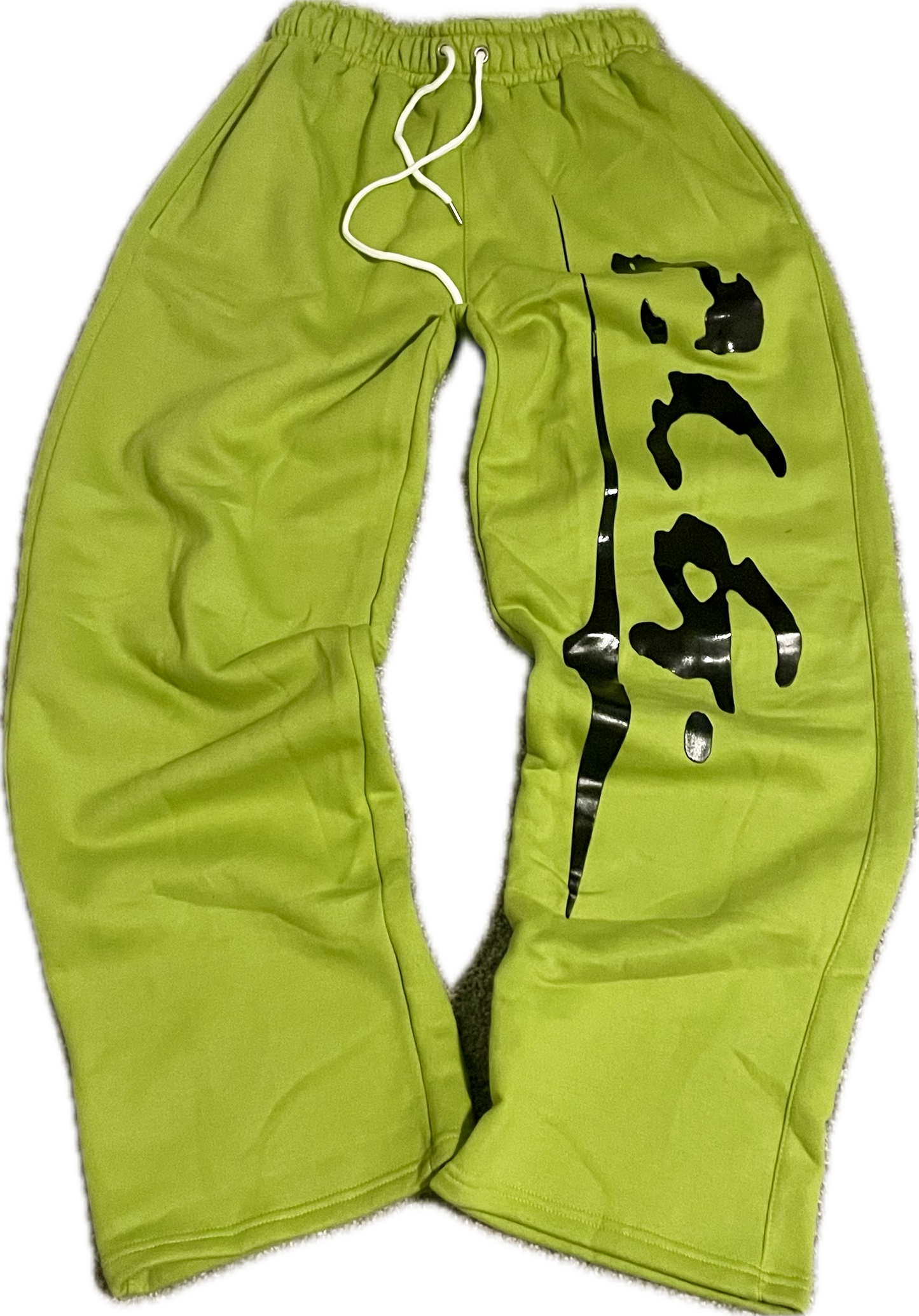 DIRTY TENNIS SWEATPANTS
