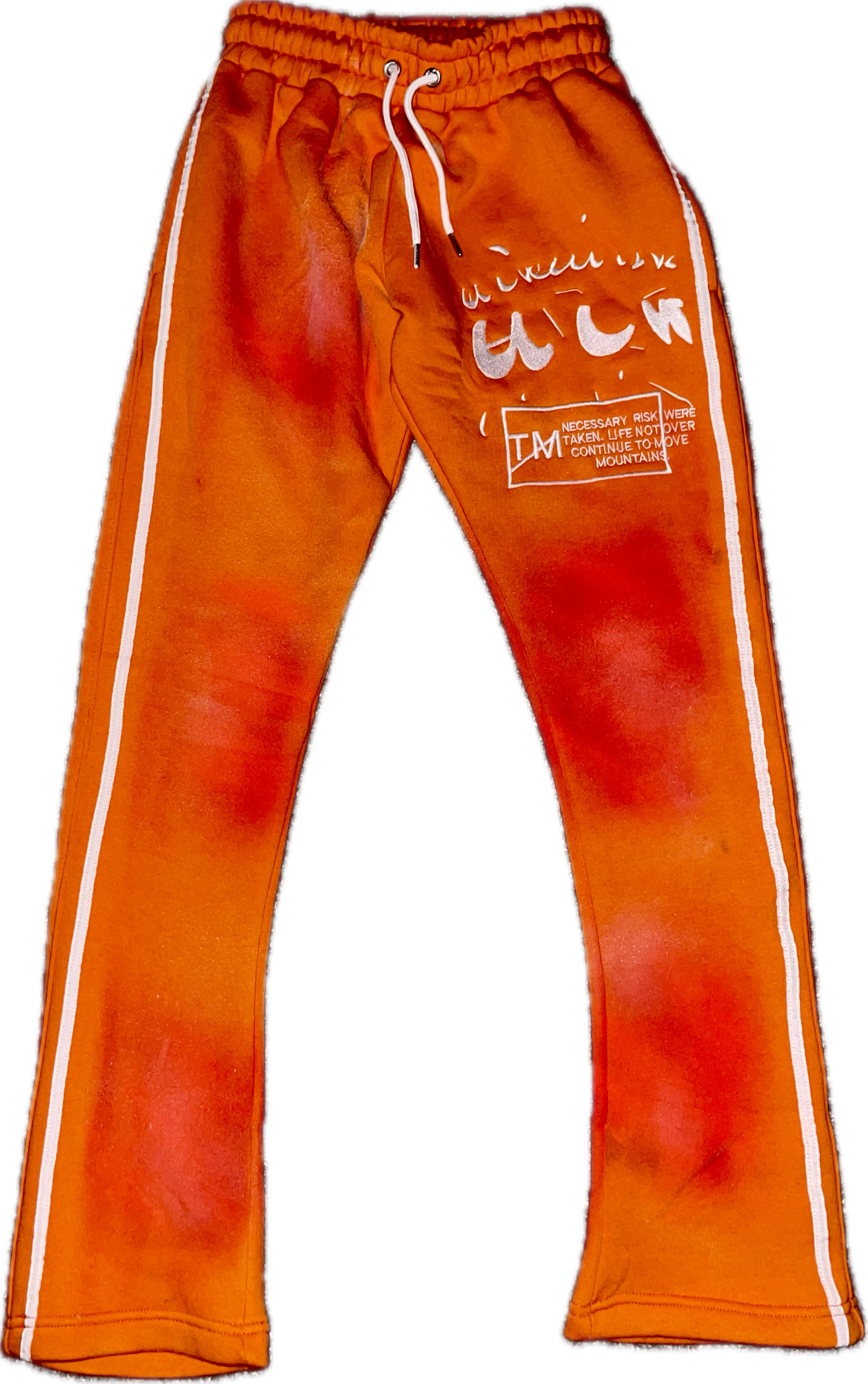 PEACH PUNCH SWEATSUIT