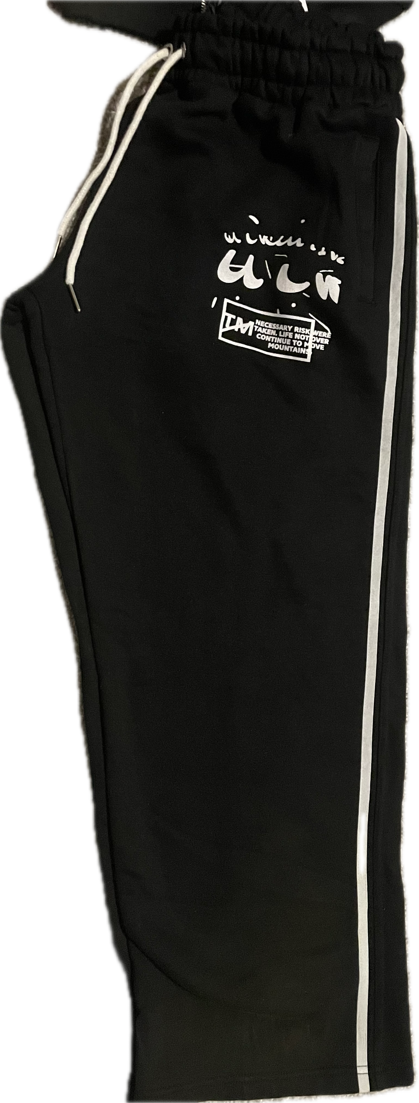BLACK ACG. SWEATSUIT