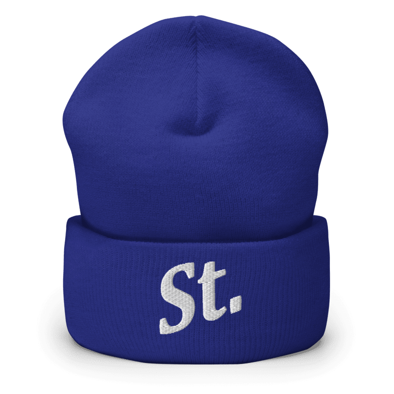 ST. BALL BEANIE