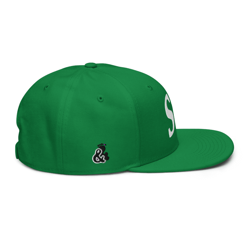 ST.BALL CAP