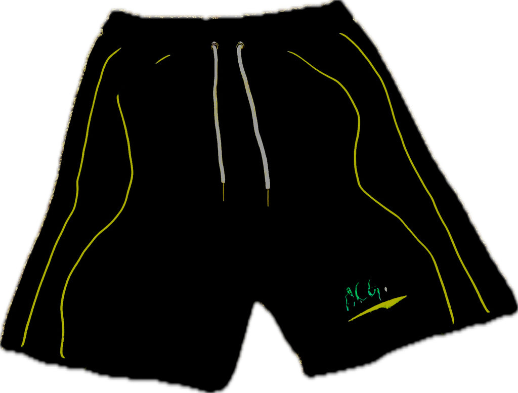 ACG. BLK WAVERACER SHORTS