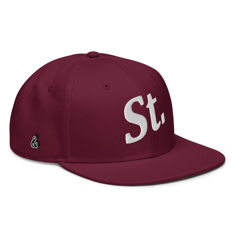 ST. BALL CAP
