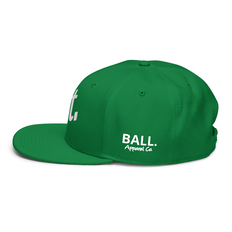ST.BALL CAP