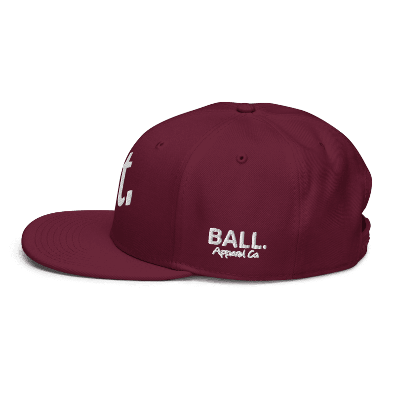 ST. BALL CAP