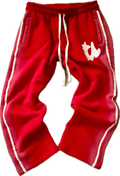 ACG. “BIG RED SWEATPANTS”
