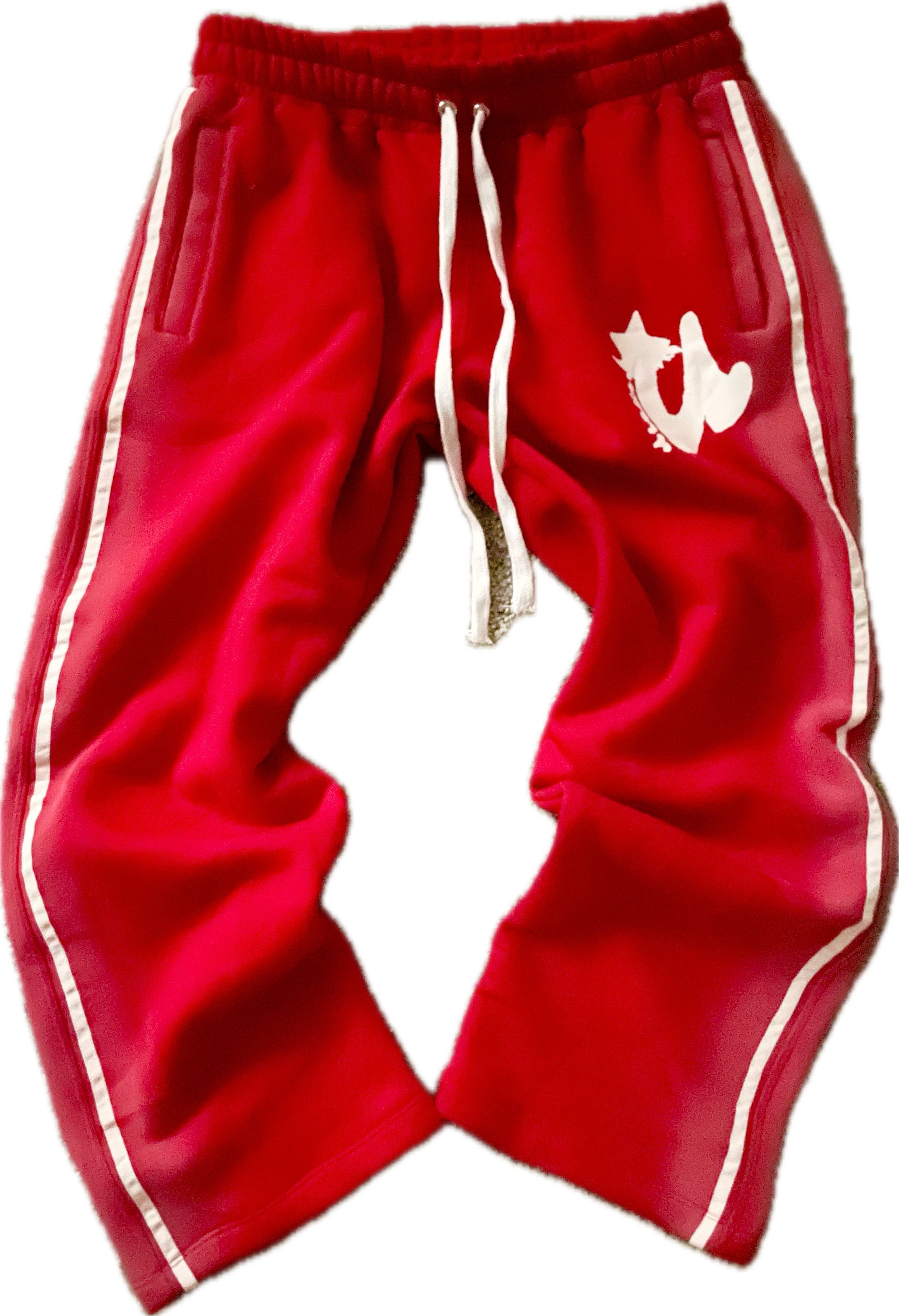 ACG. “BIG RED SWEATPANTS”