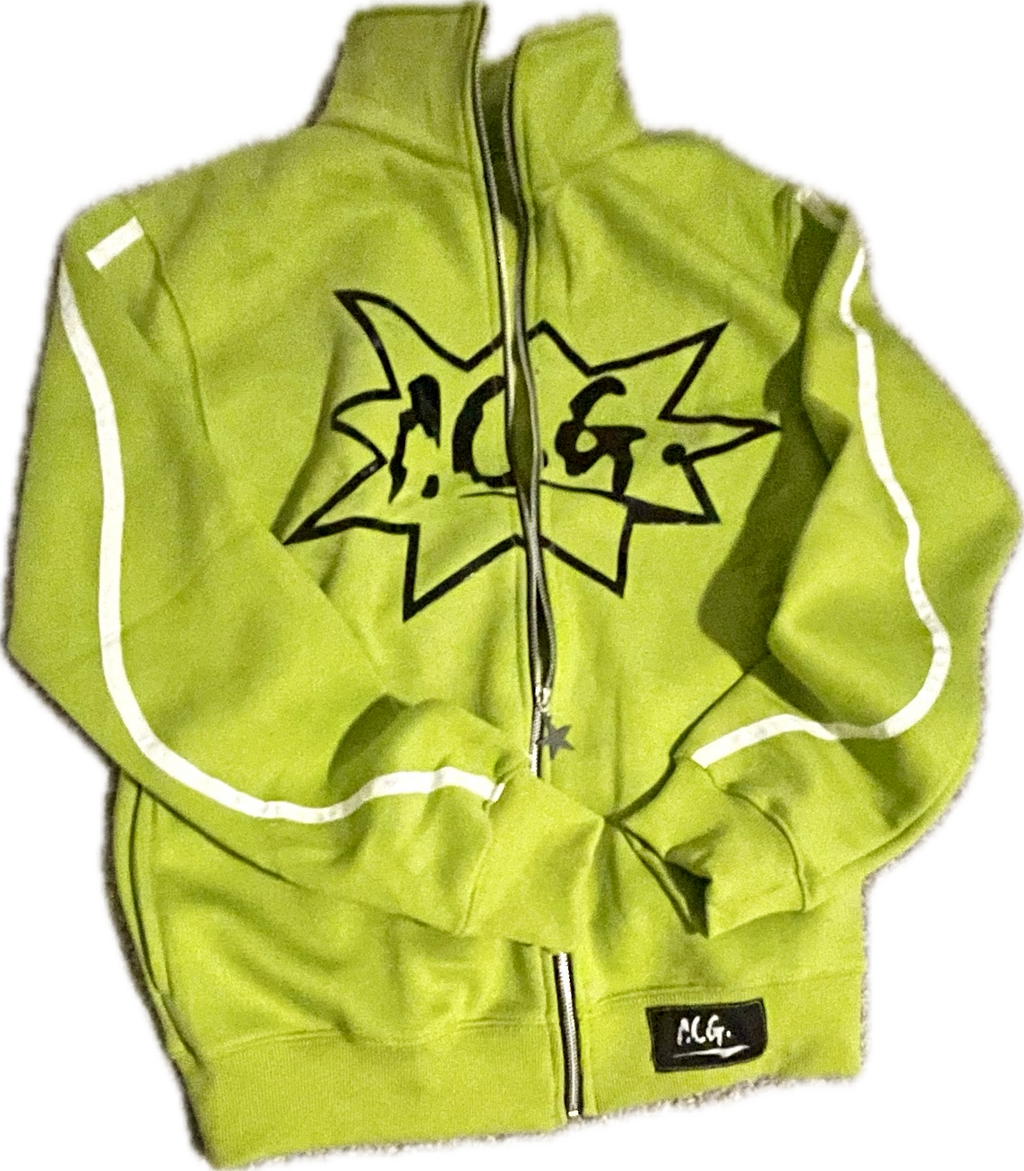 DIRTY TENNIS ACG. JACKET