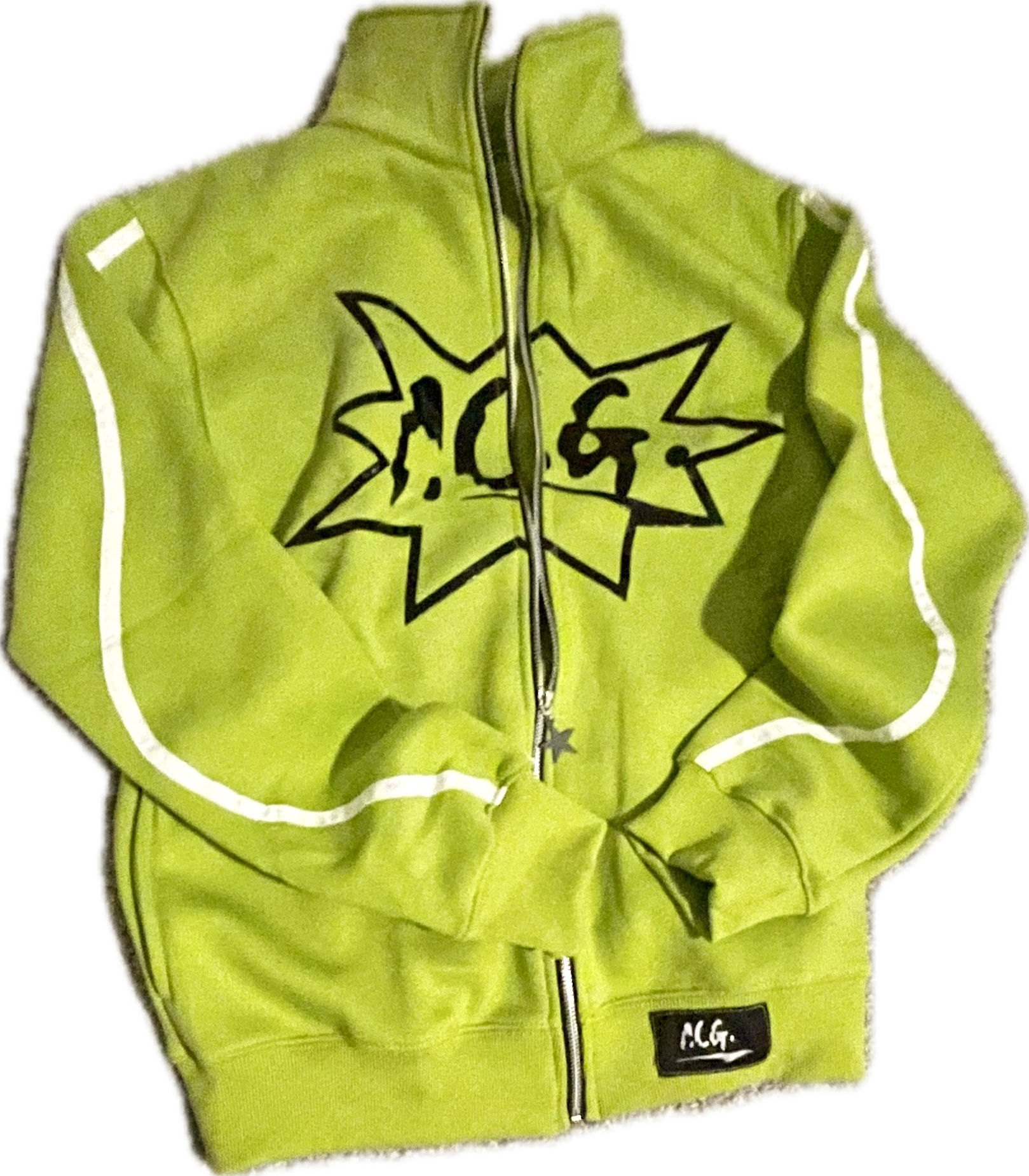 DIRTY TENNIS ACG. JACKET