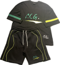 ACG. WAVERACER JERSEY SET (BLK)