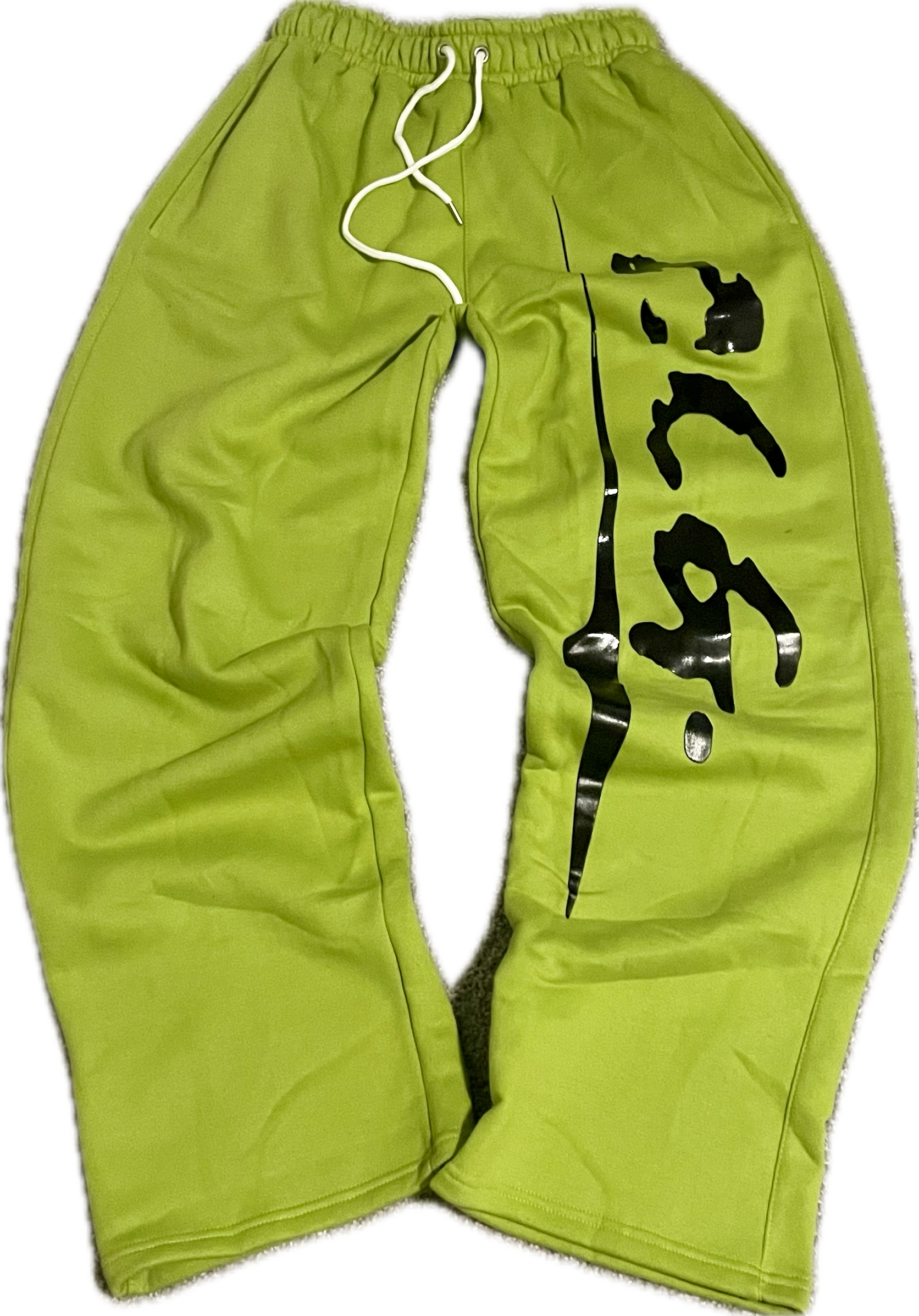 DIRTY TENNIS SWEATPANTS