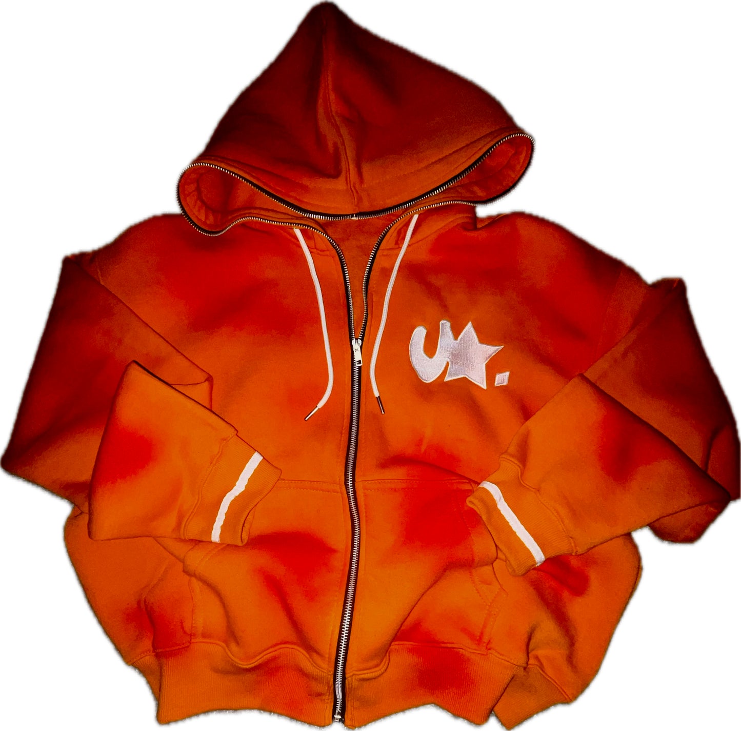 PEACH PUNCH SWEATSUIT