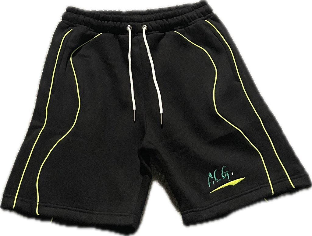 ACG. WAVERACER JERSEY SET (BLK)