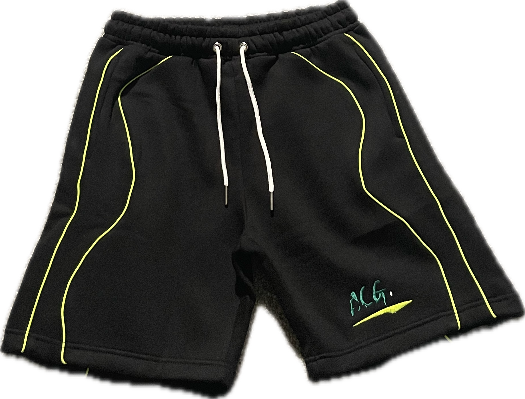 ACG. WAVERACER JERSEY SET (BLK)