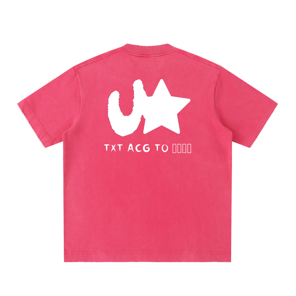 ACG. TXT TEE