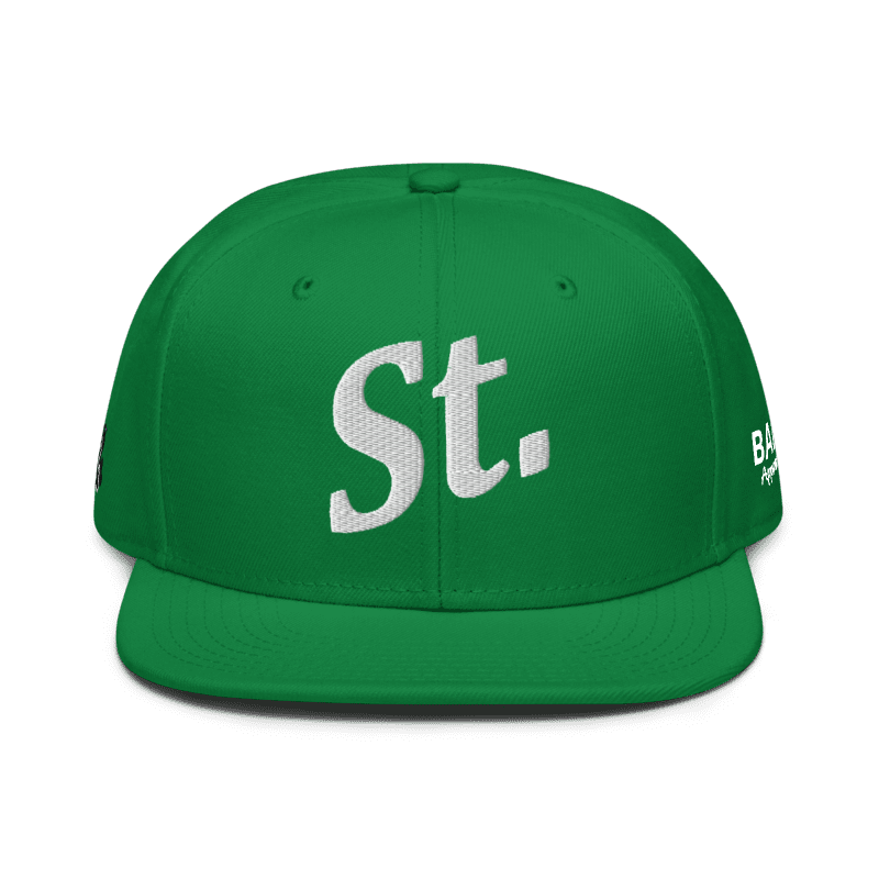 ST.BALL CAP