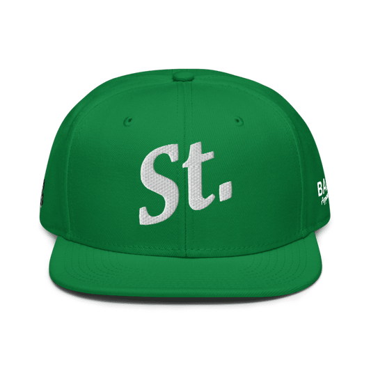 ST.BALL CAP