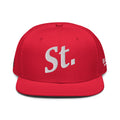 ST.BALL CAP