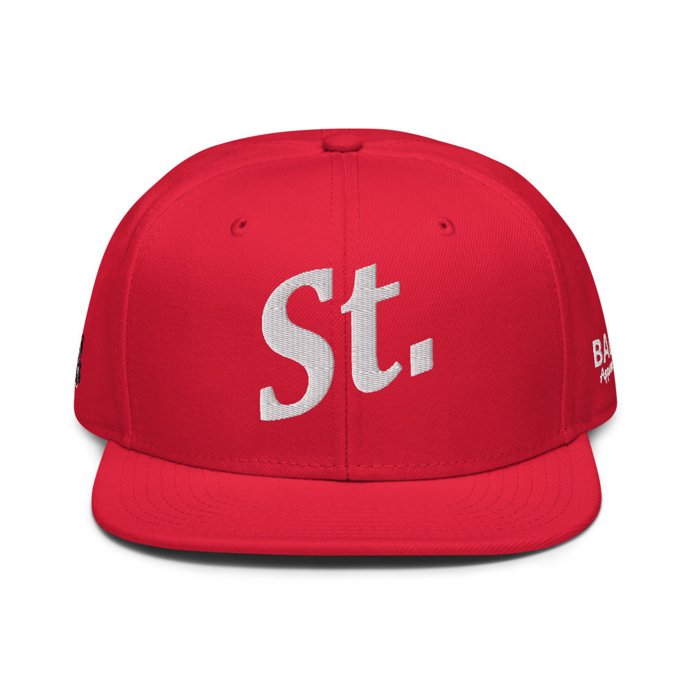 ST.BALL CAP