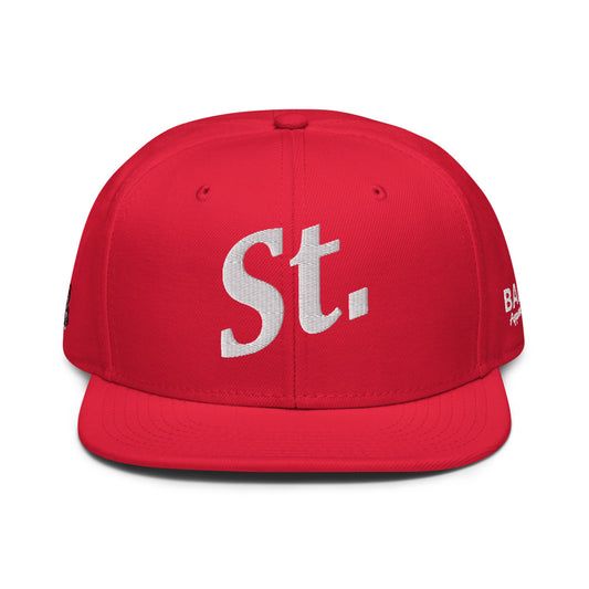 ST.BALL CAP