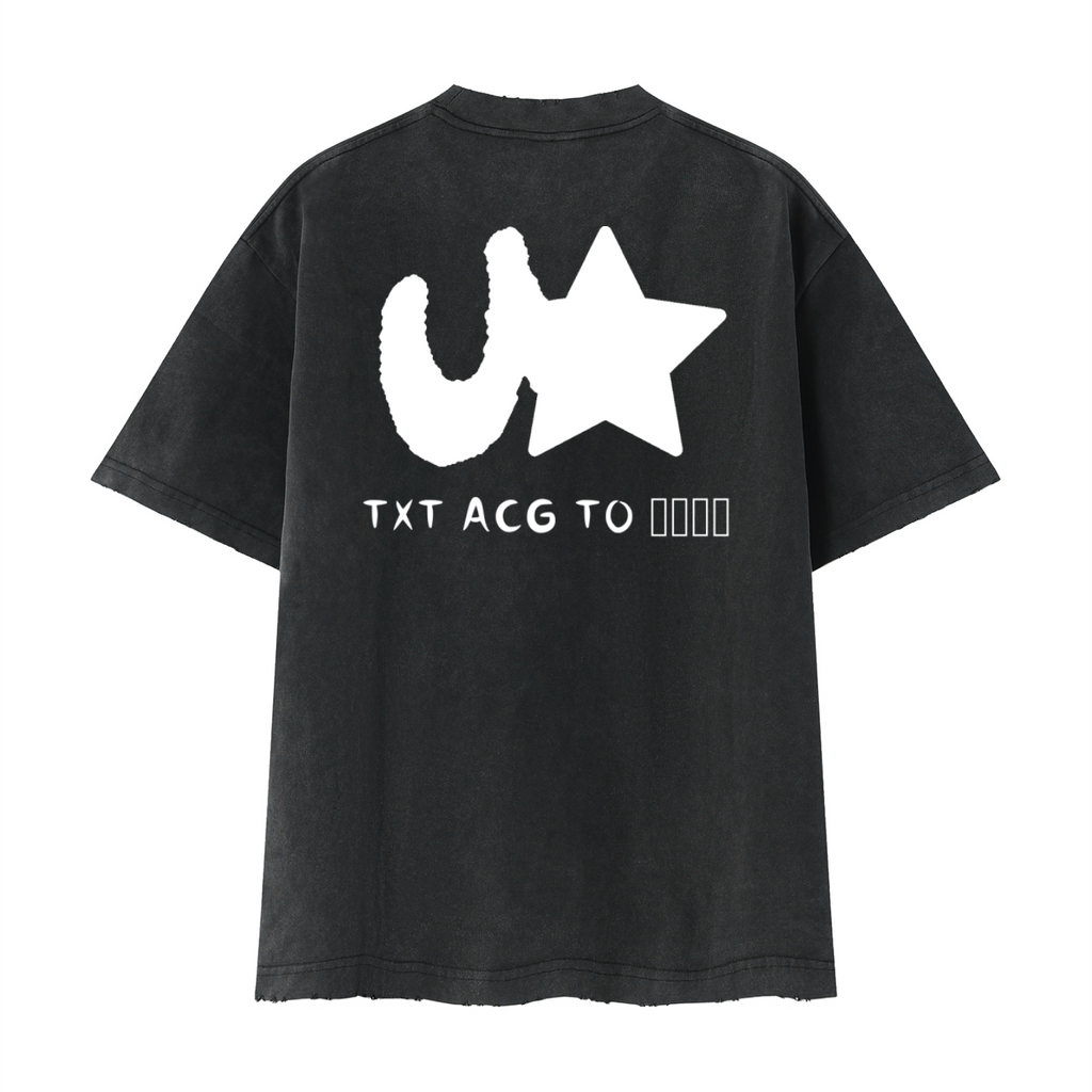 ACG. TXT TEE