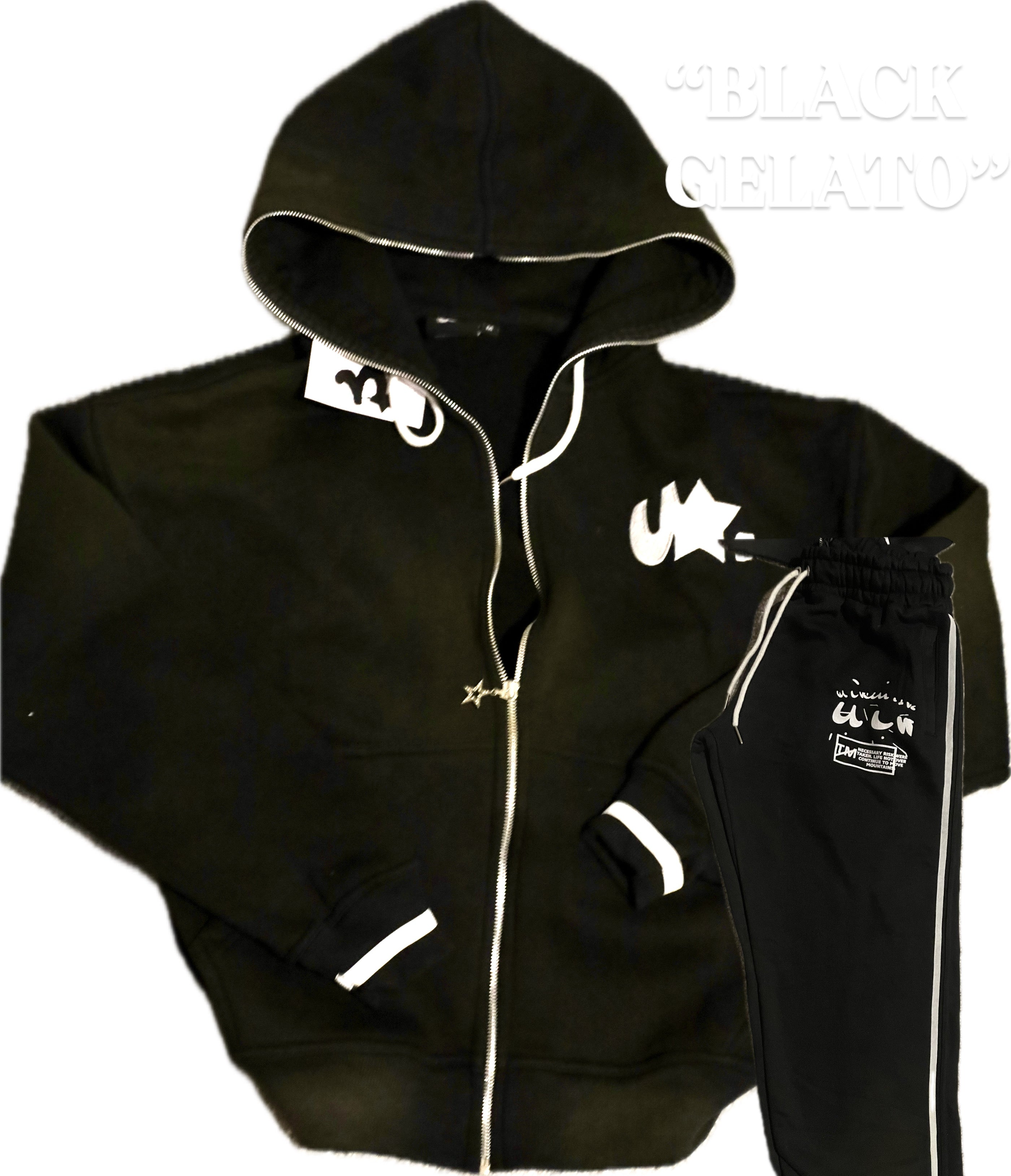 BLACK ACG. SWEATSUIT