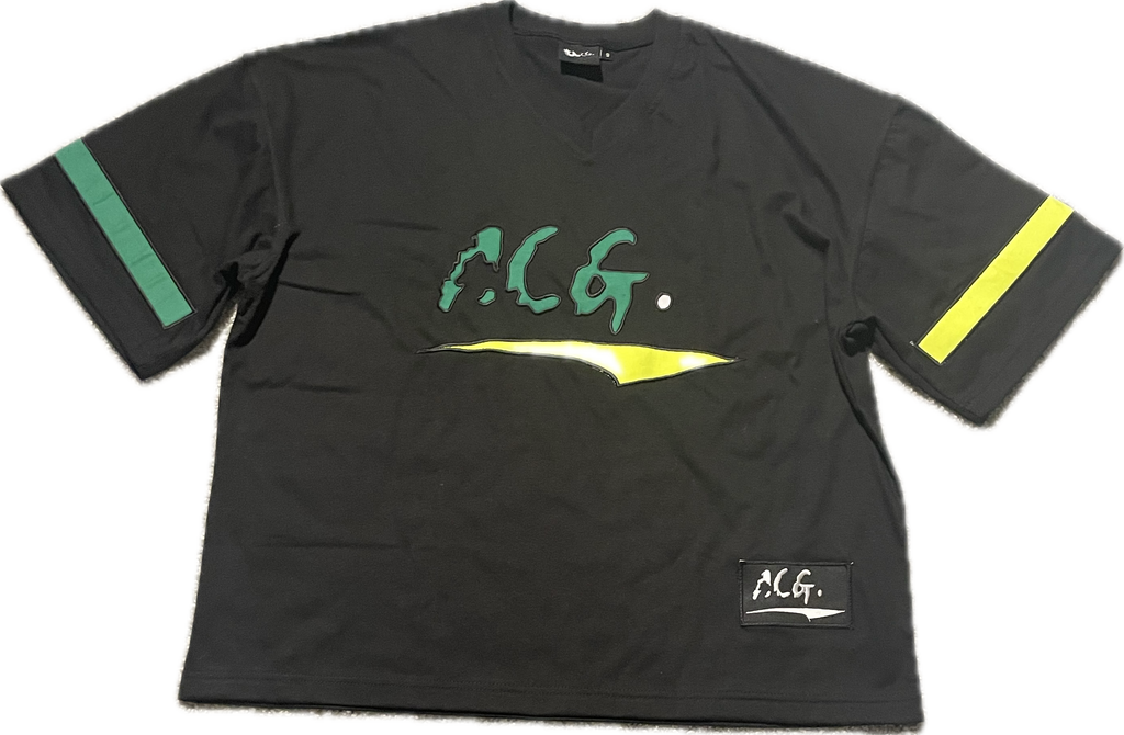 ACG. WAVERACER JERSEY SET (BLK)