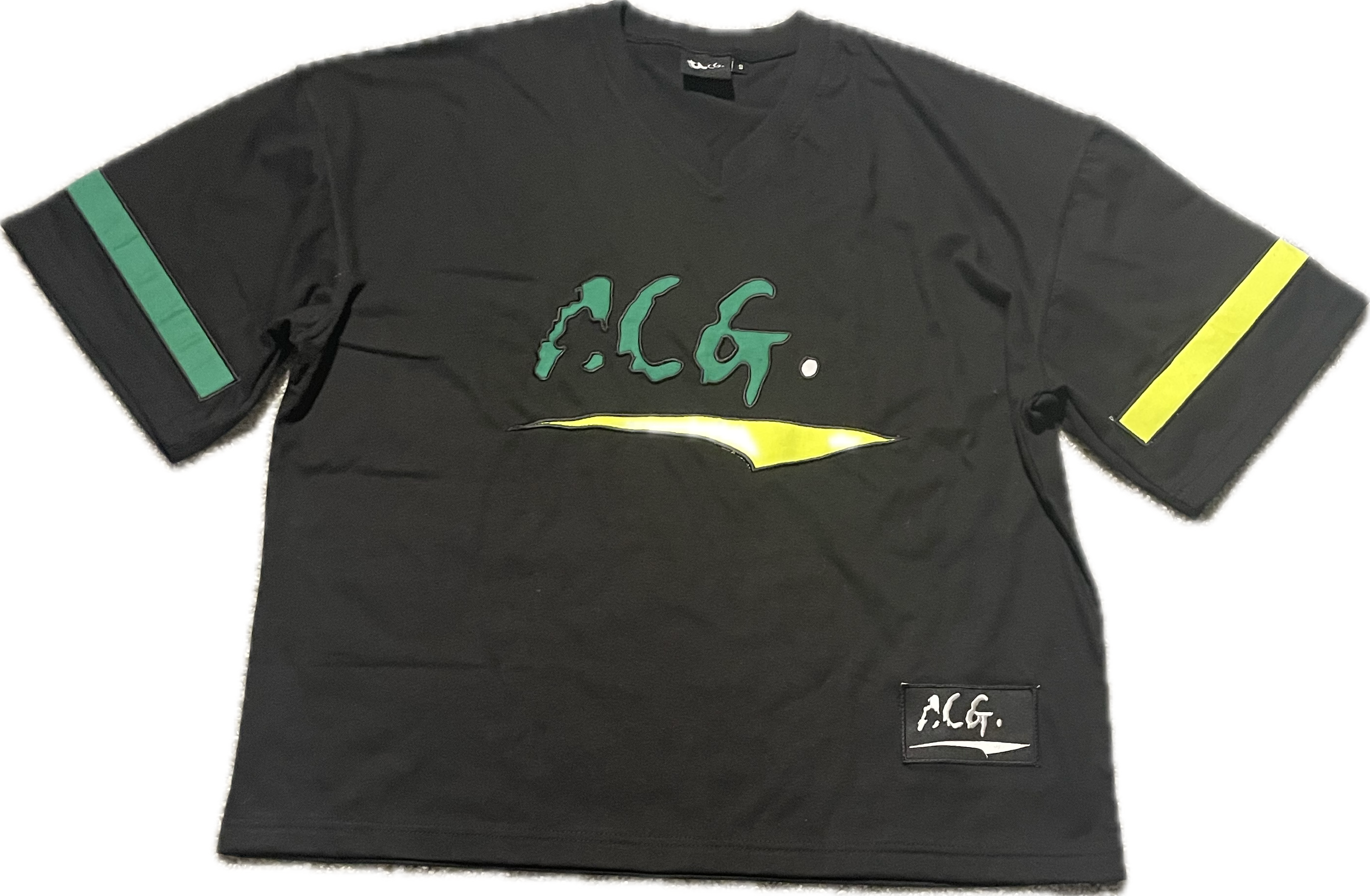 ACG. WAVERACER JERSEY SET (BLK)