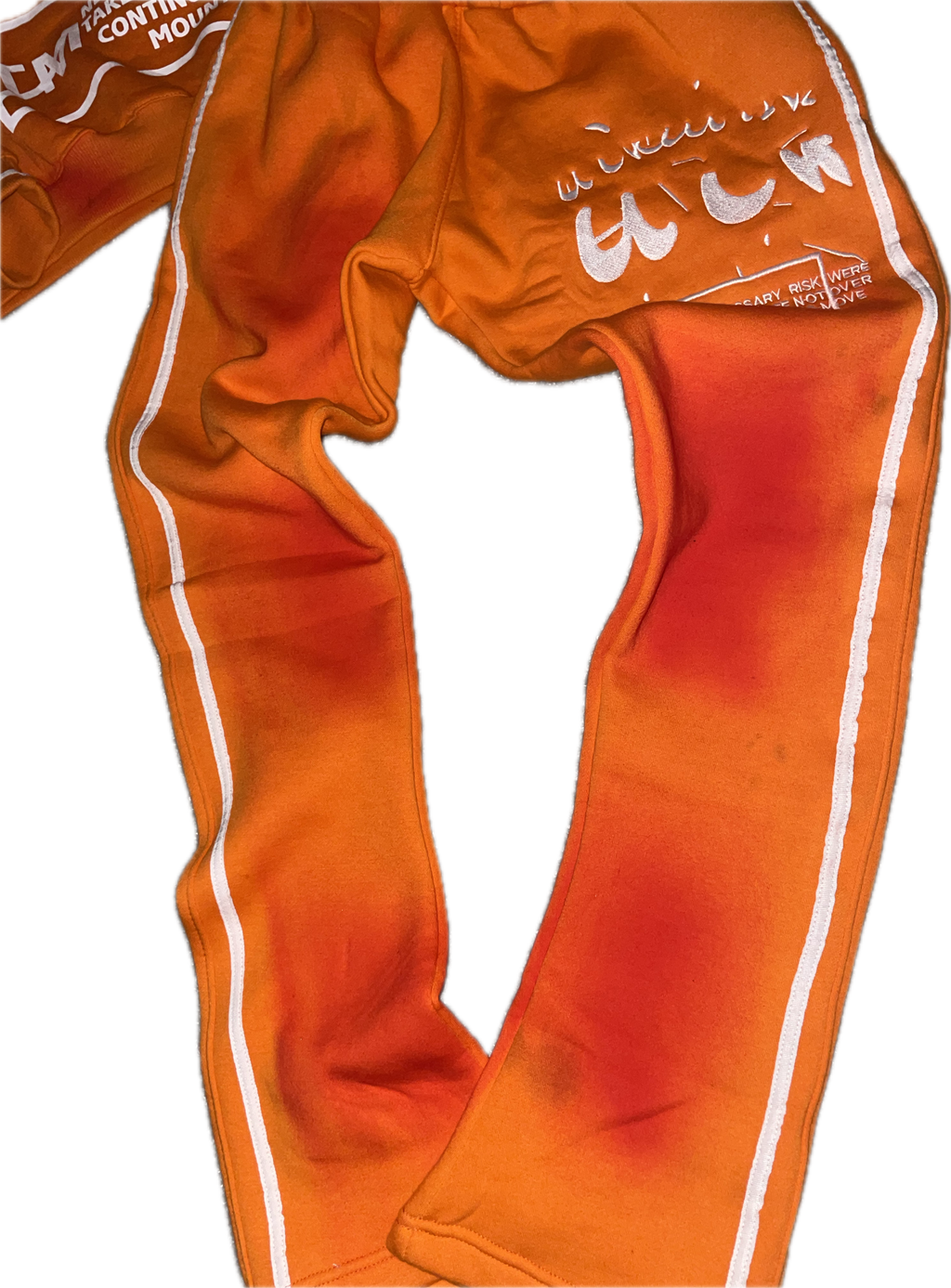 PEACH PUNCH SWEATSUIT