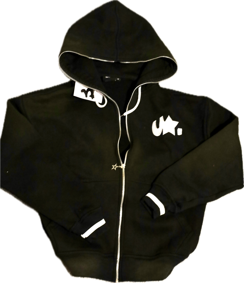 BLACK ACG. SWEATSUIT