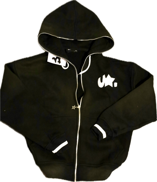 BLACK GELATO SWEATSUIT