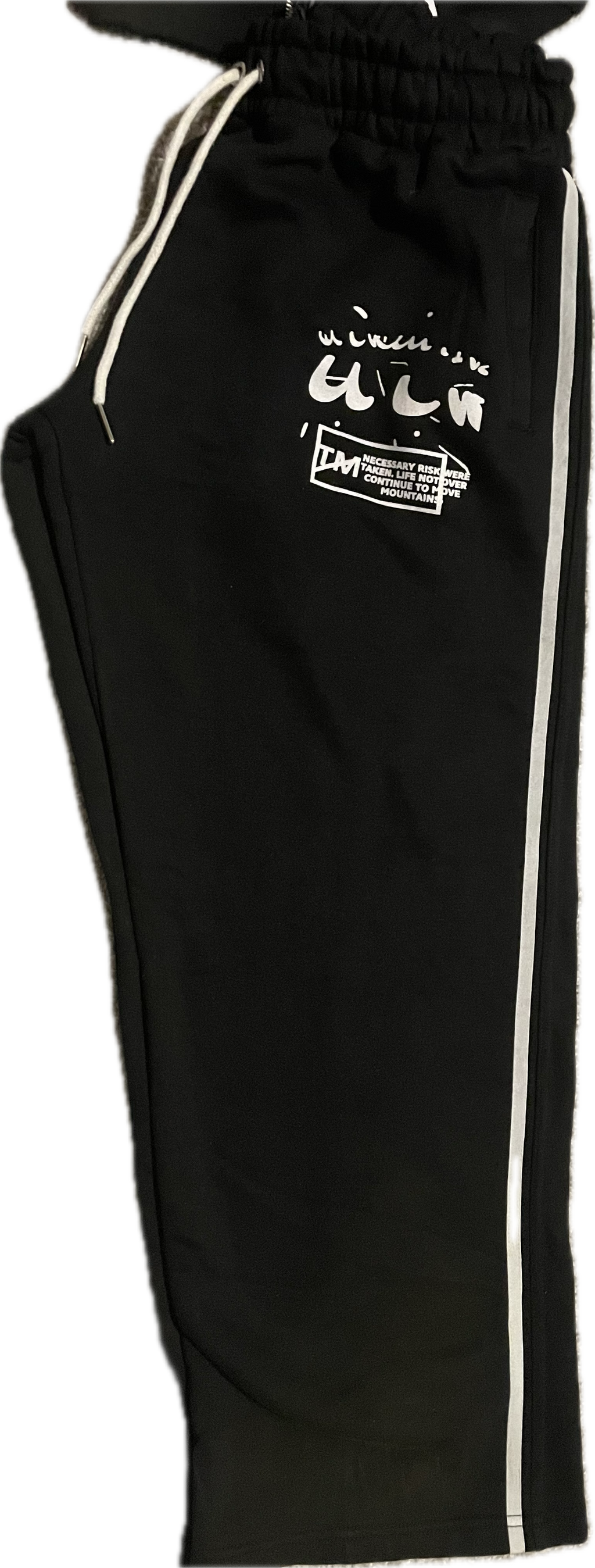 BLACK ACG. SWEATSUIT