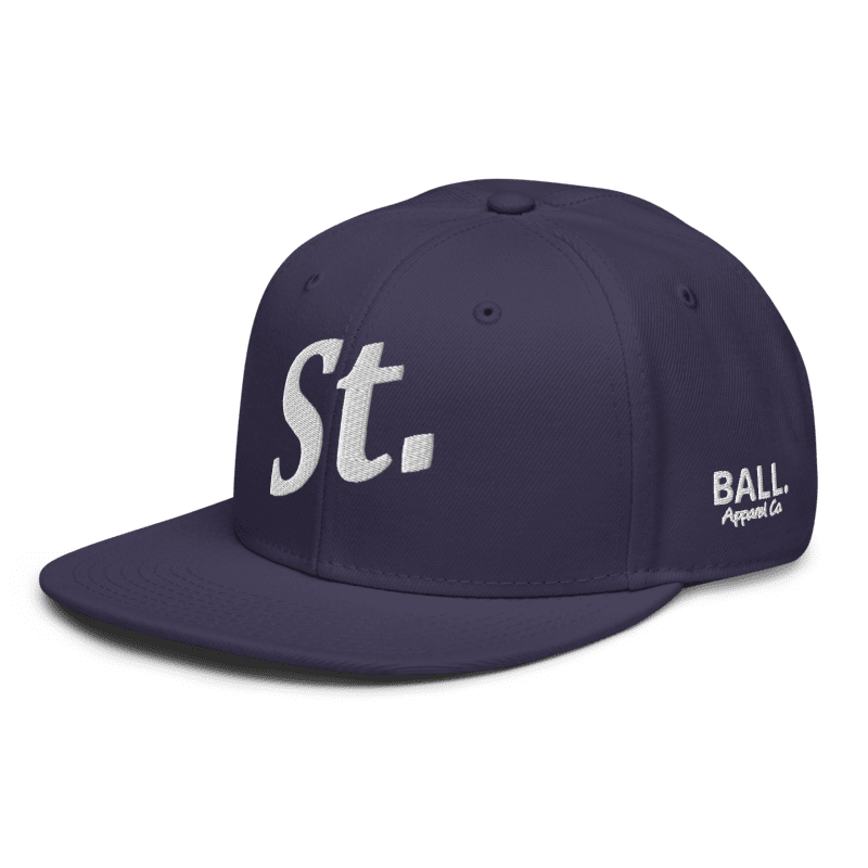 ST. BALL CAP