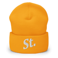 ST. BALL BEANIE