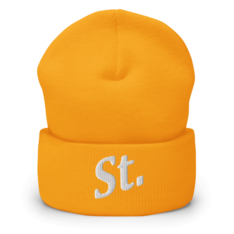 ST. BALL BEANIE
