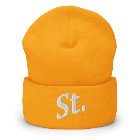 ST. BALL BEANIE