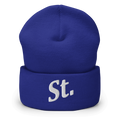 ST. BALL BEANIE