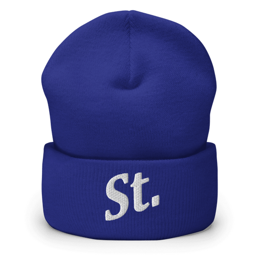 ST. BALL BEANIE