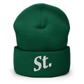 ST. BALL BEANIE