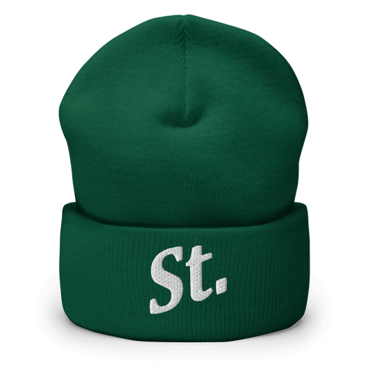 ST. BALL BEANIE