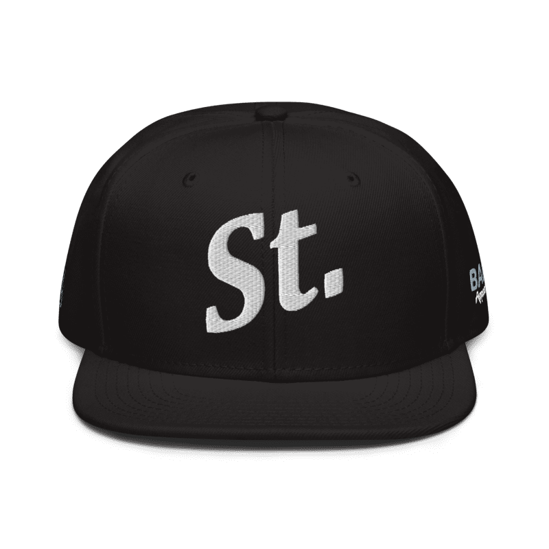 ST. BALL CAP