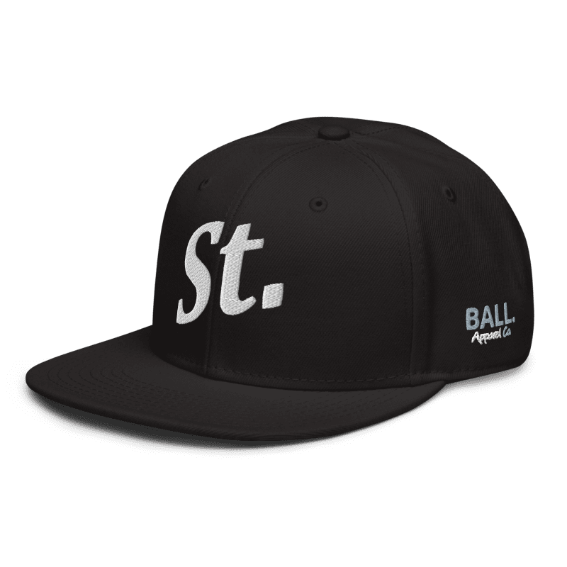 ST. BALL CAP