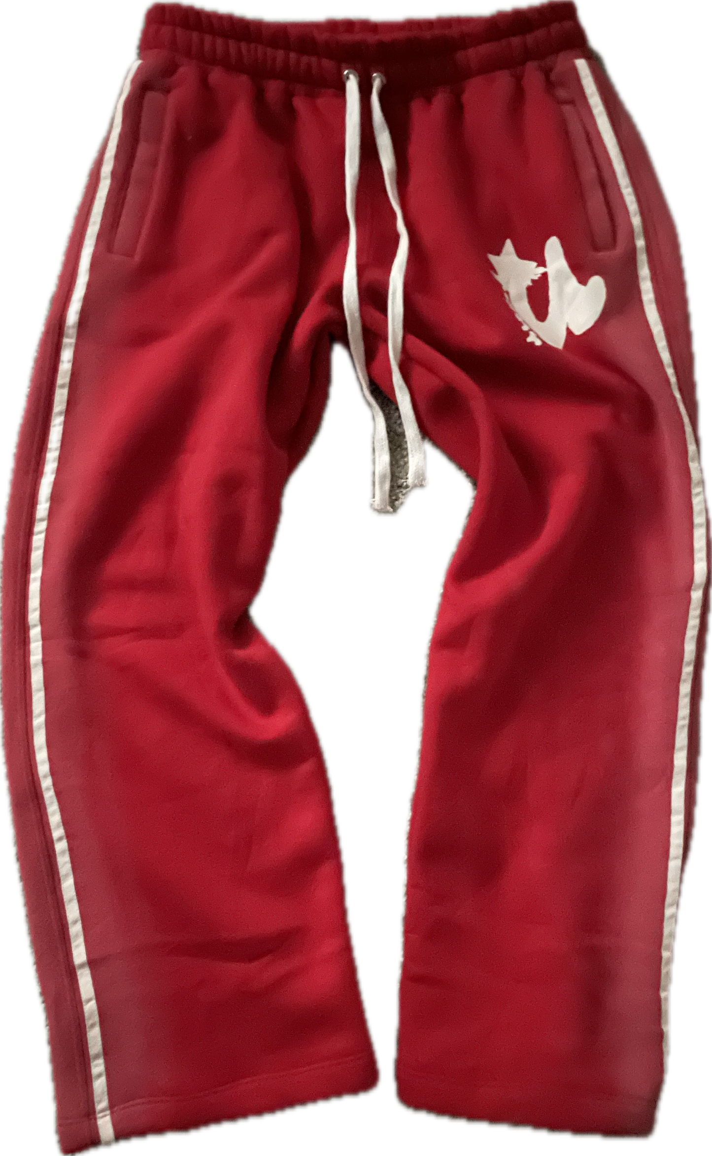 ACG. “BIG RED SWEATPANTS”