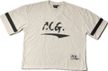 ACG. DISTRESSED JERSEY TEE
