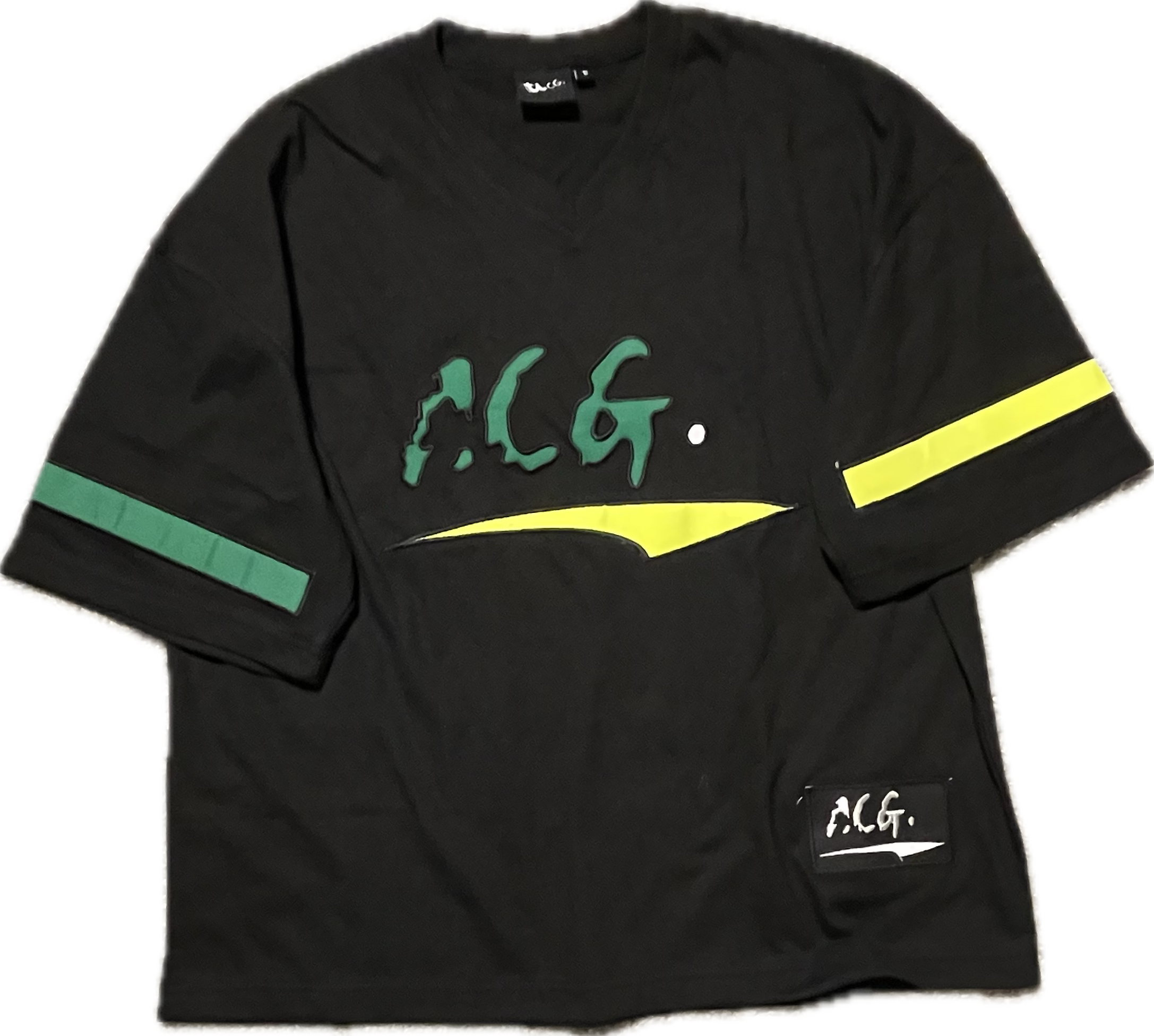 ACG. BLK WAVERACER SHIRT