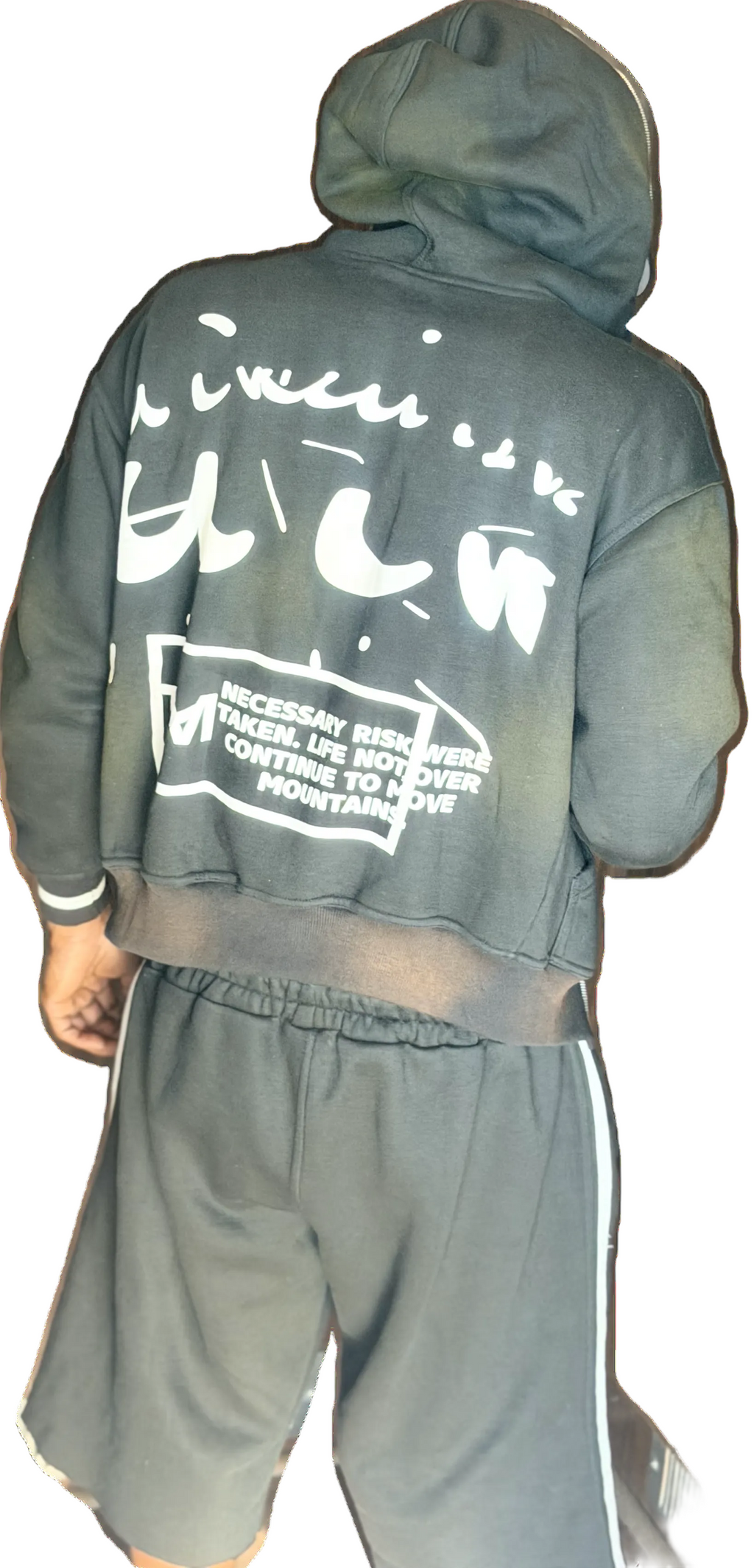 BLACK ACG. SWEATSUIT