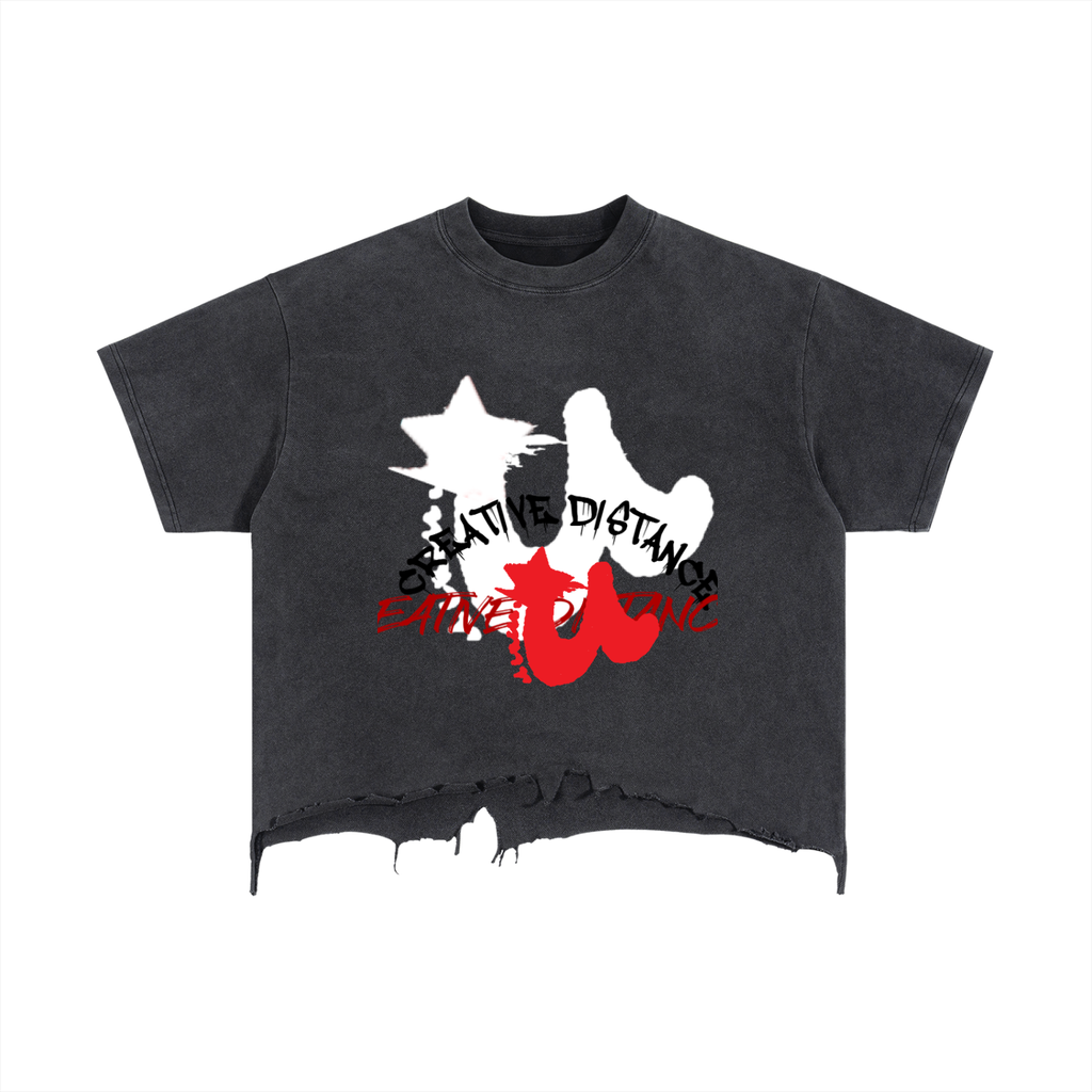 ACG. CREATIVE DISTANCE 2.0 TEE
