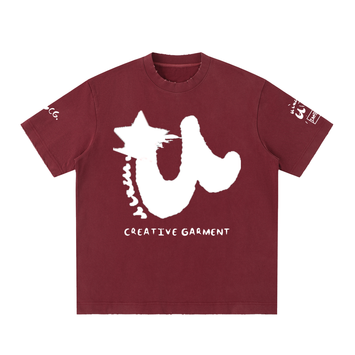 ACG. CREATIVE GARMENTS TEE