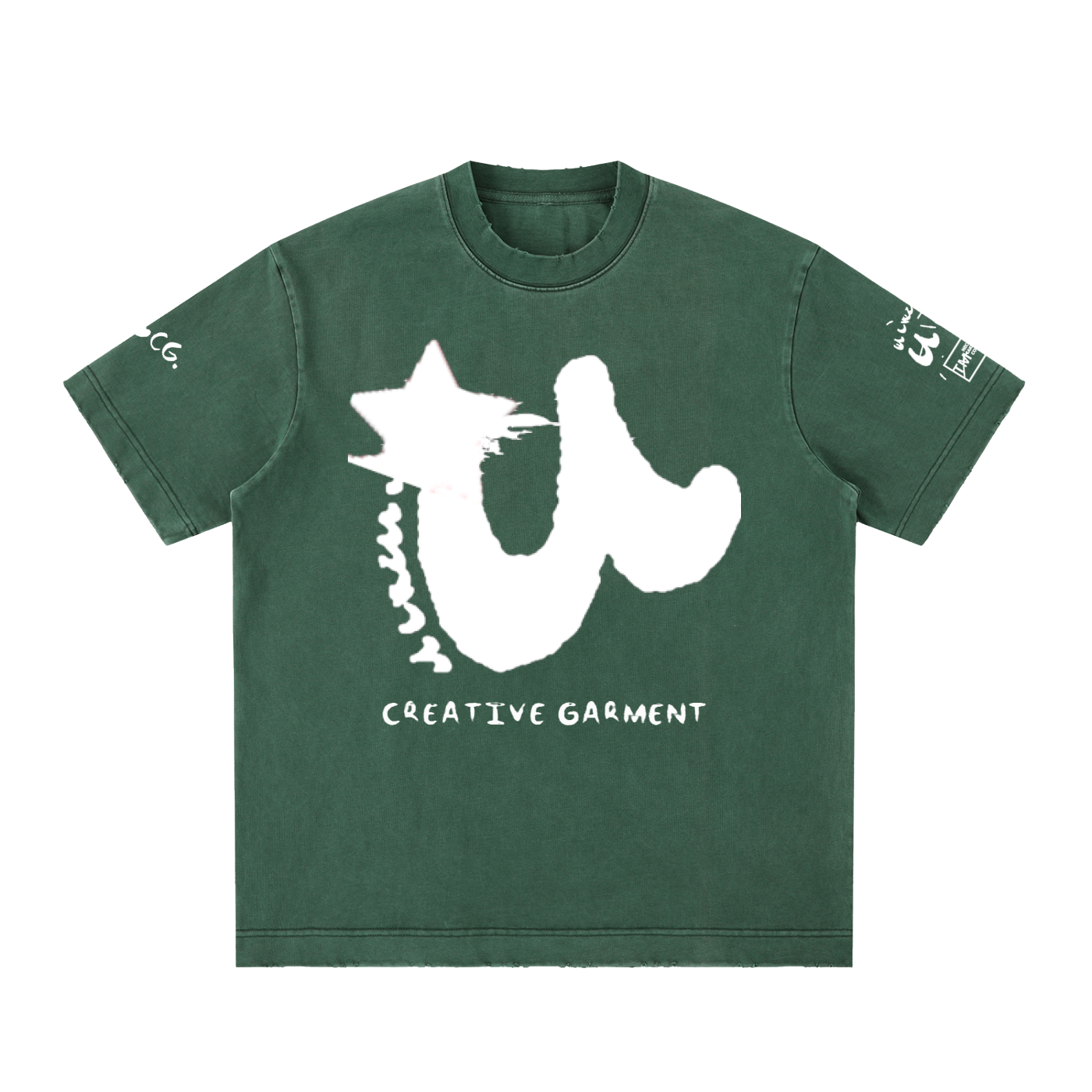 ACG. CREATIVE GARMENTS TEE